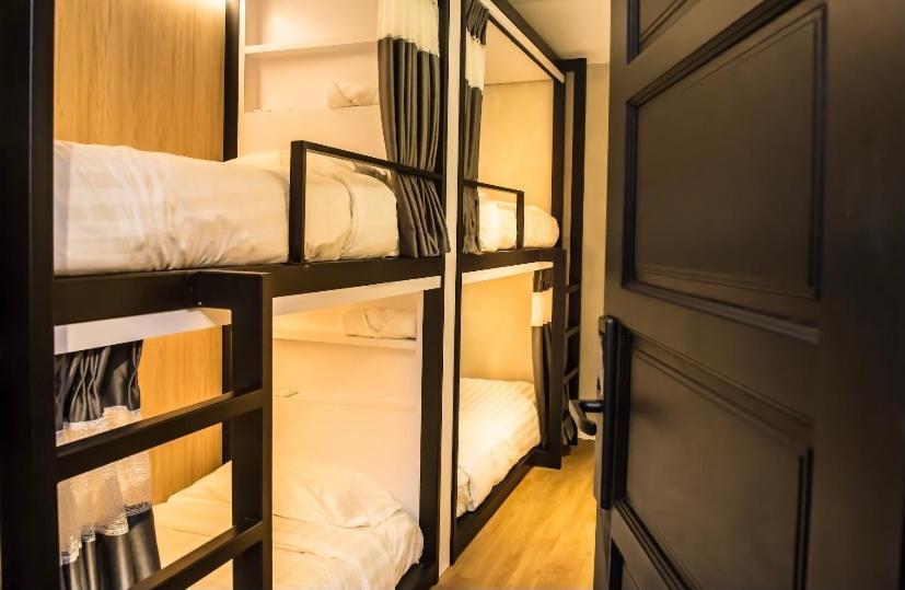 Rumah Tetamu Bunk Bunk Malacca Exterior foto