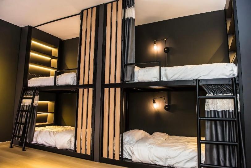 Rumah Tetamu Bunk Bunk Malacca Exterior foto